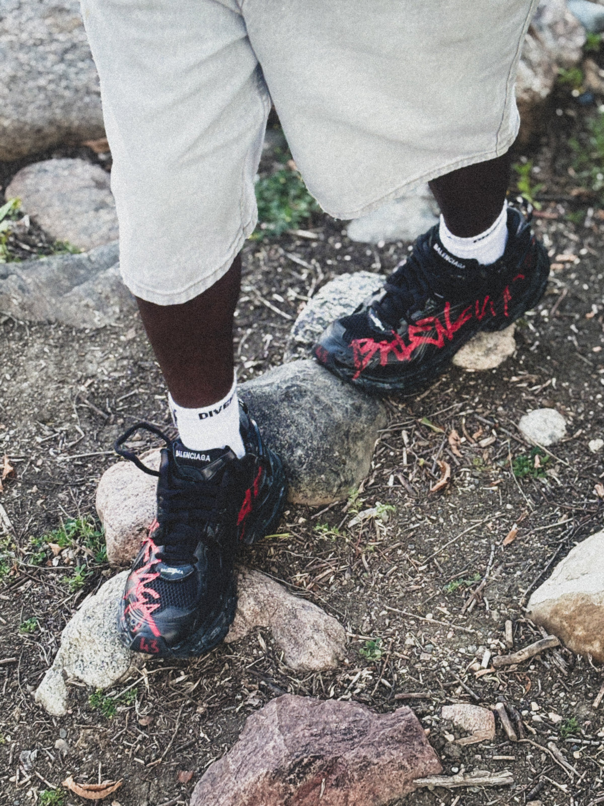Dvsify socks