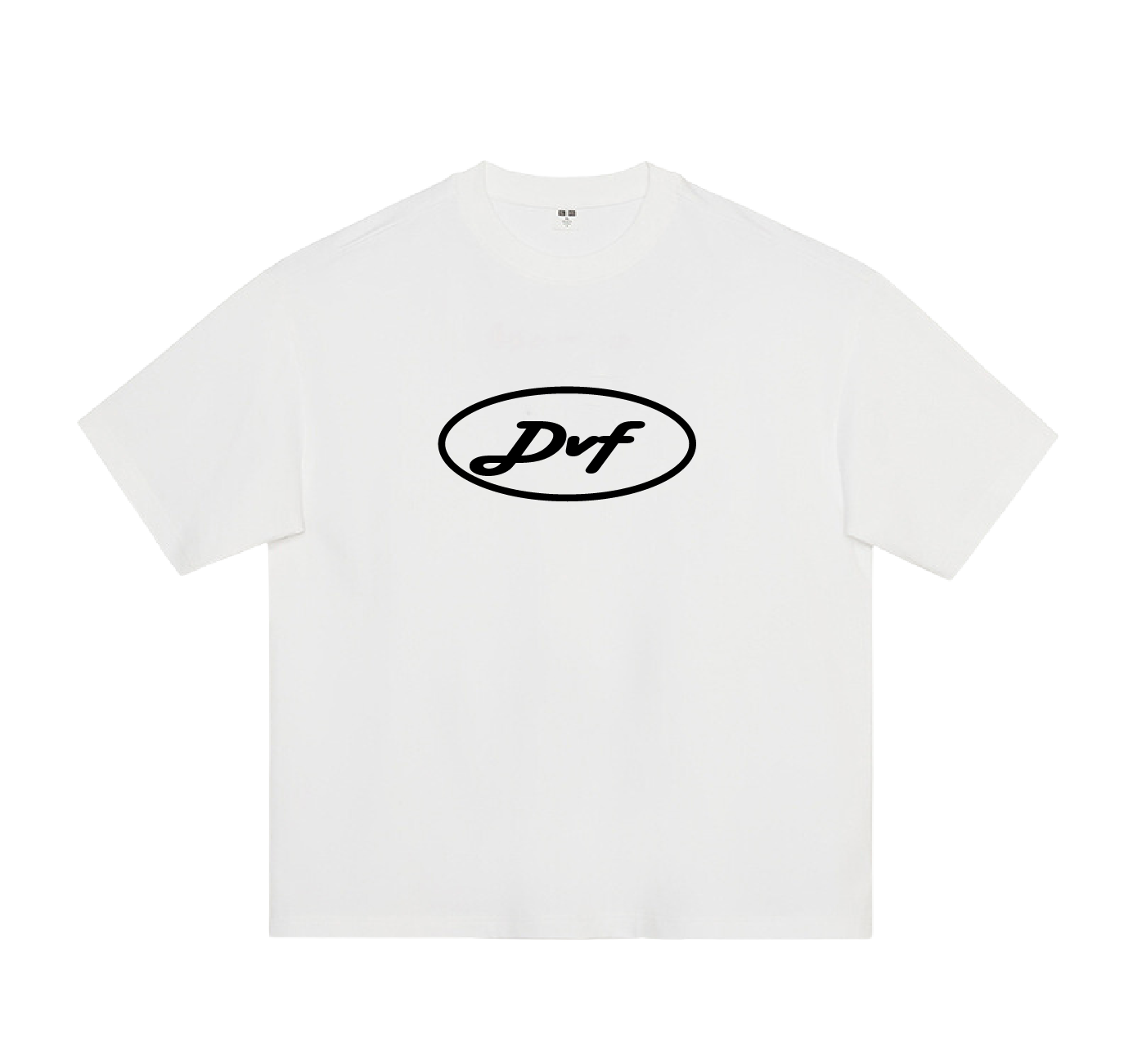 Dreams tee white