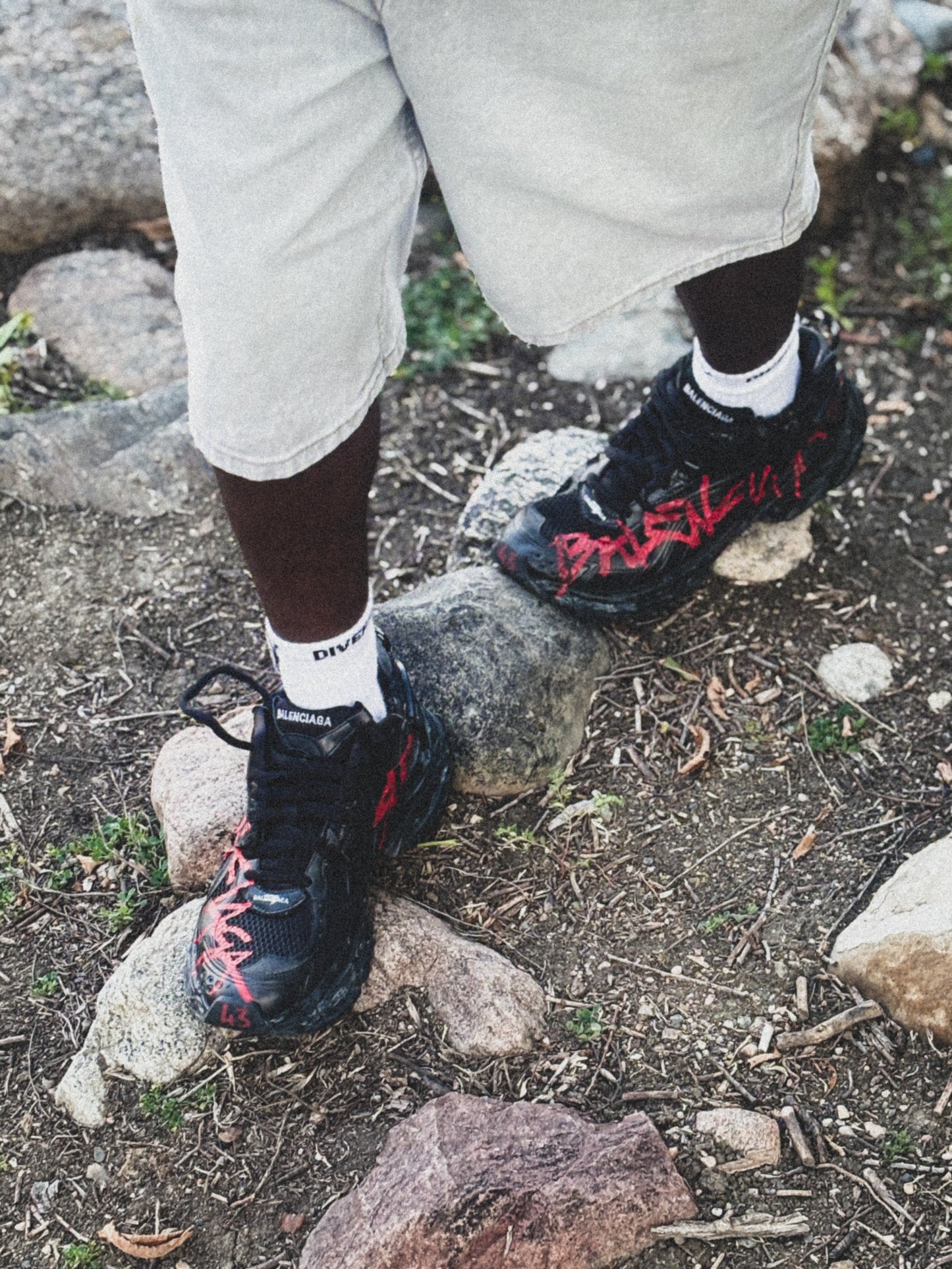 Dvsify socks
